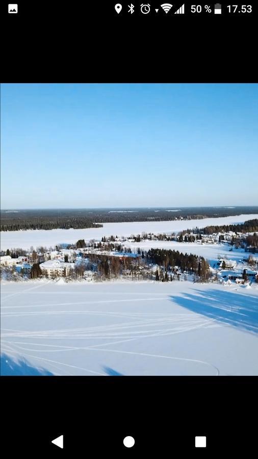 Lapland Northern Lights Hotel Ilveslinna Ranua Exterior foto